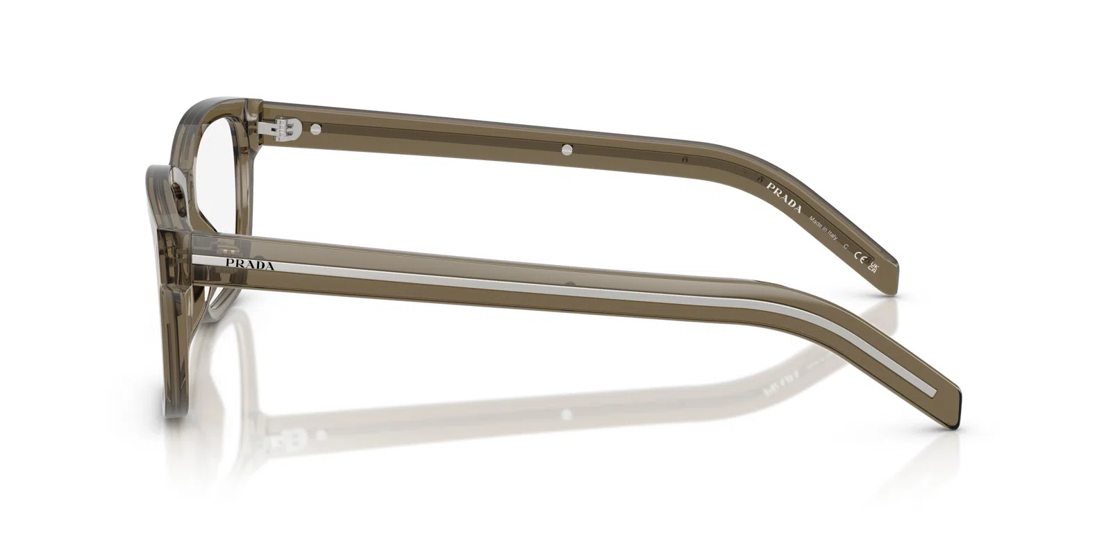 Prada B10VF Eyeglasses - view 5